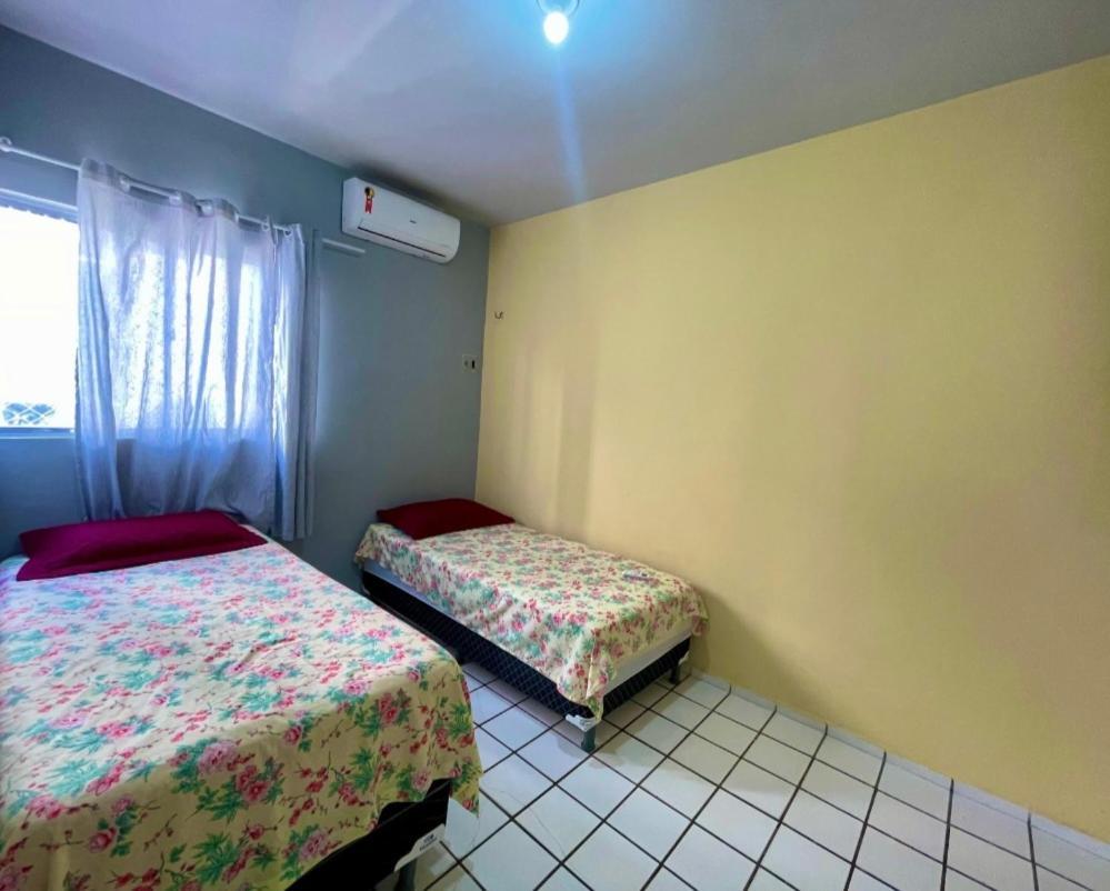 Solaris Appartement Teresina Buitenkant foto