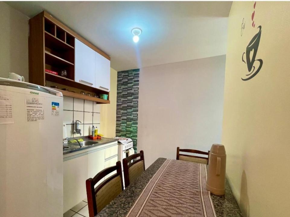 Solaris Appartement Teresina Buitenkant foto