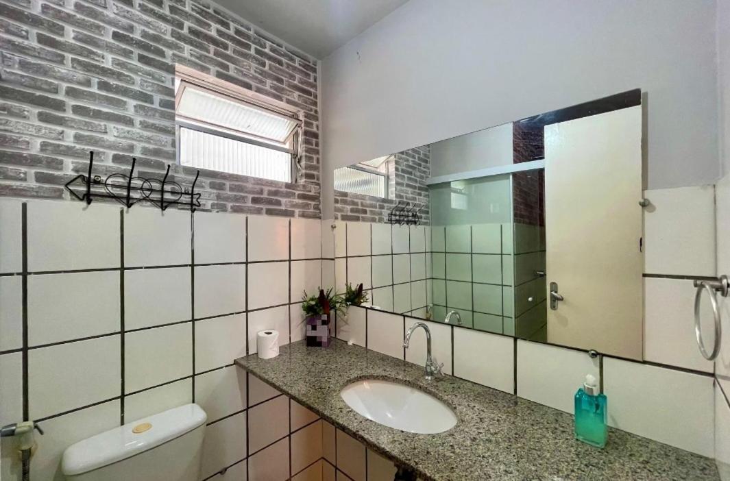 Solaris Appartement Teresina Buitenkant foto