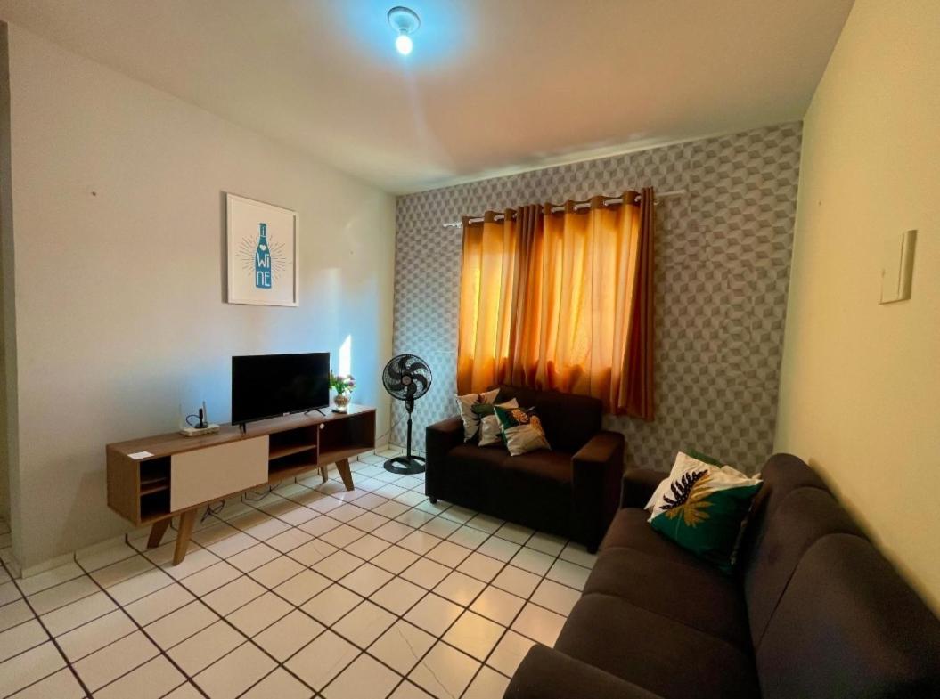 Solaris Appartement Teresina Buitenkant foto