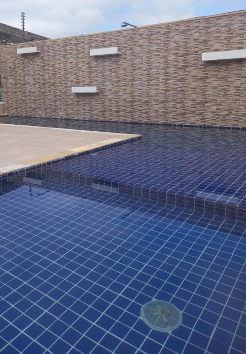 Solaris Appartement Teresina Buitenkant foto