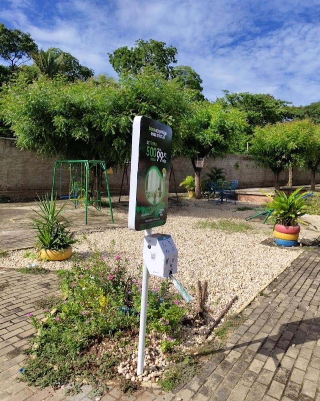 Solaris Appartement Teresina Buitenkant foto